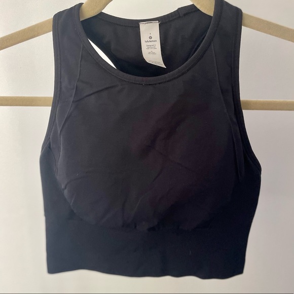 lululemon athletica Other - Lululemon Ebb to Train Bra - Sz 4!